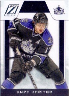 10-11 Zenith - Anze KOPITAR č. 62
