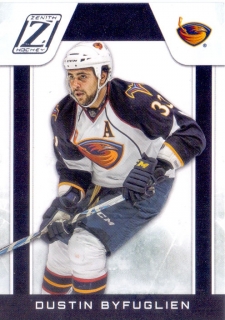 10-11 Zenith - Dustin BYFUGLIEN č. 63