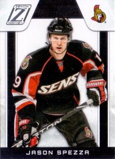 10-11 Zenith - Jason SPEZZA č. 74