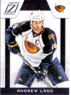 10-11 Zenith - Andrew LADD č. 96