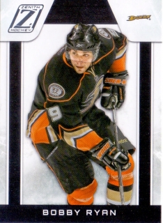 10-11 Zenith - Bobby RYAN č. 97