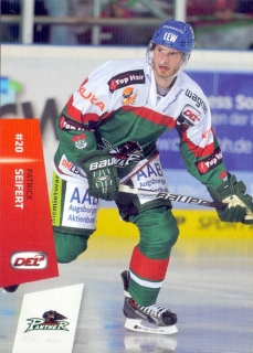 14-15 DEL - Patrick SEIFERT č. 006