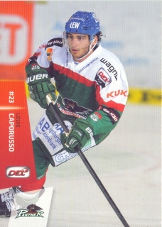 14-15 DEL - Louie CAPORUSSO č. 011