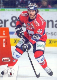 14-15 DEL - Julian TALBOT č. 035