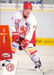 14-15 DEL - Corey MAPES č. 044