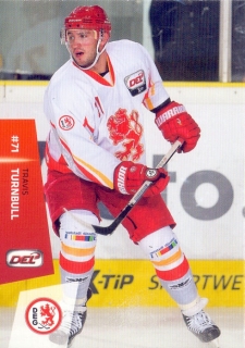 14-15 DEL - Travis TURNBULL č. 056