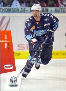 14-15 DEL - Mathieu ROY č. 061