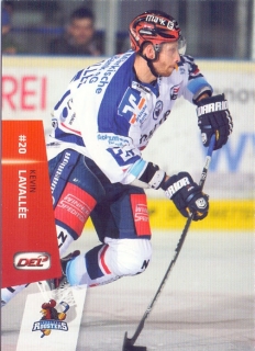 14-15 DEL - Kevin LAVALLEE č. 097