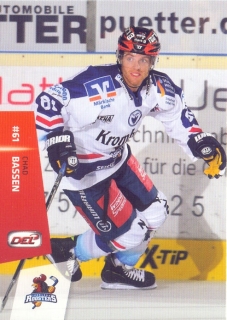 14-15 DEL - Chad BASSEN č. 101