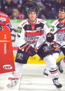 14-15 DEL - Chris MINARD č. 122