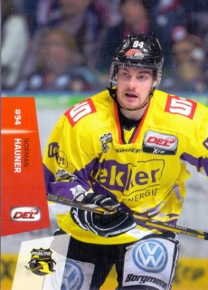 14-15 DEL - Norman HAUNER č. 140