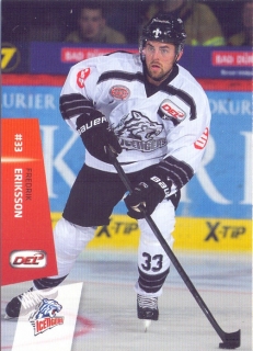 14-15 DEL - Fredrik ERIKSSON č. 192