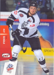 14-15 DEL - Tim SCHÜLE č. 198