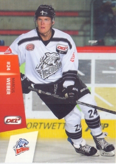 14-15 DEL - Marcus WEBER č. 199