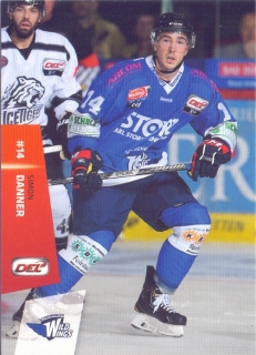 14-15 DEL - Simon DANNER č. 219