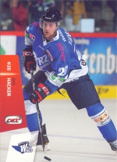 14-15 DEL - Dan HACKER č. 222