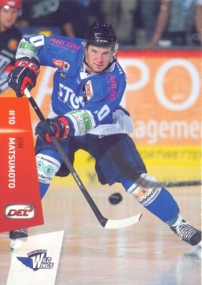 14-15 DEL - Jon MATSUMOTO č. 223