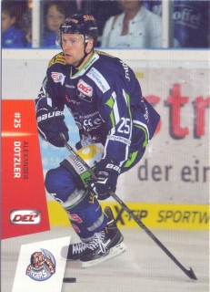 14-15 DEL - Alexander DOTZLER č. 230