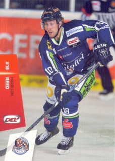 14-15 DEL - Harrison REED č. 243