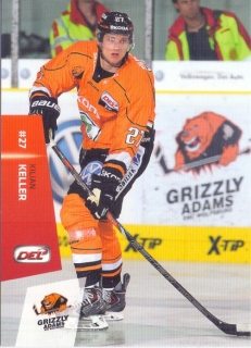 14-15 DEL - Kilian KELLER č. 251