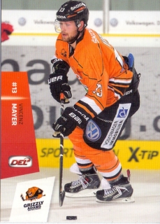 14-15 DEL - Vincenz MAYER č. 260