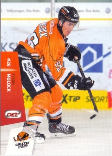 14-15 DEL - Tyson MULOCK č. 262