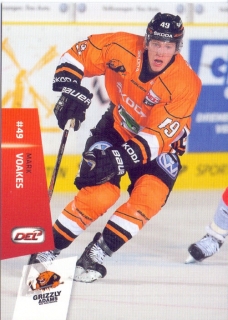 14-15 DEL - Mark VOAKES č. 265