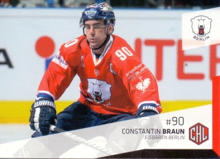 14-15 DEL - Constantin BRAUN č. 305