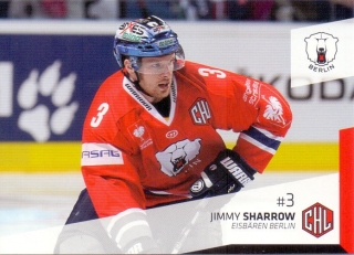 14-15 DEL - Jimmy SHARROW č. 309