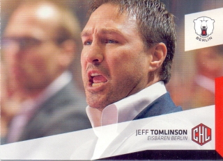 14-15 DEL - Jeff TOMLINSON č. 323