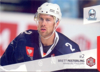 14-15 DEL - Brett FESTERLING č. 326