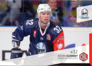 14-15 DEL - Kevin SCHMIDT č. 329