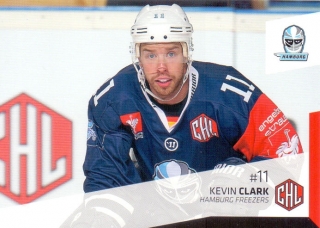 14-15 DEL - Kevin CLARK č. 333