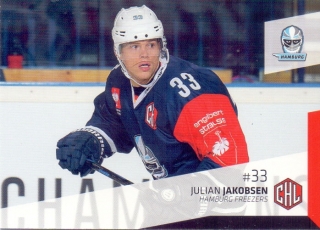 14-15 DEL - Julian JAKOBSEN č. 336