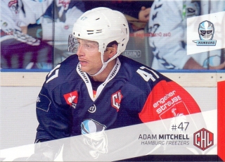 14-15 DEL - Adam MITCHELL č. 338