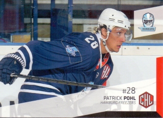 14-15 DEL - Patrick POHL č. 341