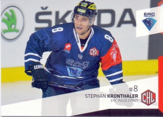 14-15 DEL - Stephan KRONTHALER č. 350