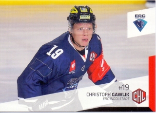 14-15 DEL - Christoph GAWLIK č. 358