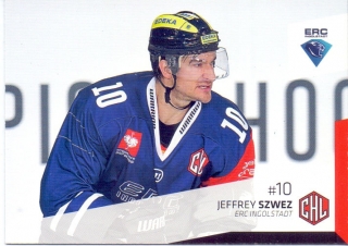 14-15 DEL - Jeffrey SZWEZ č. 366