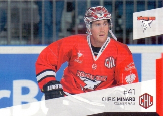 14-15 DEL - Chris MINARD č. 380