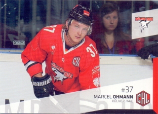 14-15 DEL - Marcel OHMANN č. 382