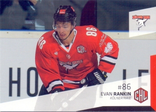 14-15 DEL - Evan RANKIN č. 384