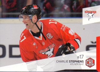 14-15 DEL - Charlie STEPHENS č. 386