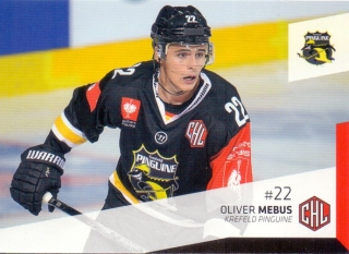 14-15 DEL - Oliver MEBUS č. 394