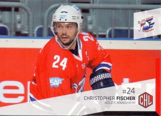 14-15 DEL - Christopher FISCHER č. 417