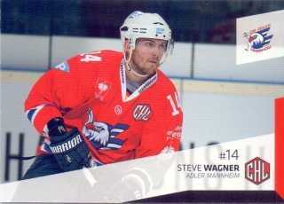 14-15 DEL - Steve WAGNER č. 422