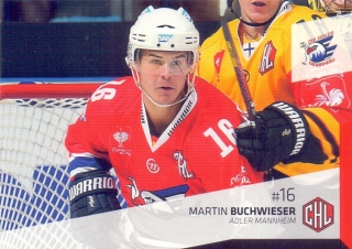14-15 DEL - Martin BUCHWIESER č. 424