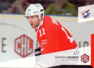 14-15 DEL - Andrew JOUDREY č. 427