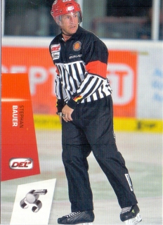 14-15 DEL - Stephan BAUER č. 445