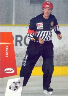 14-15 DEL - Eric DANIELS č. 447